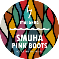 Пиво Smuha: Pink Boots Пиво Smuha: Pink Boots