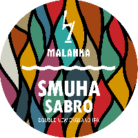 Пиво Smuha: Sabro Пиво Smuha: Sabro
