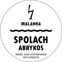 Пиво Spolach: Abrykos