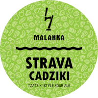 Пиво Strava: Cadziki Пиво Strava: Cadziki