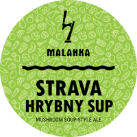 Пиво Strava: Hrybny Sup Пиво Strava: Hrybny Sup