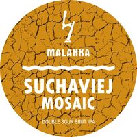 Пиво Suchaviej: Mosaic Пиво Suchaviej: Mosaic
