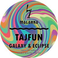 Пиво Tajfun: Galaxy & Eclipse