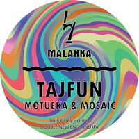 Пиво Tajfun: Motueka & Mosaic Пиво Tajfun: Motueka & Mosaic