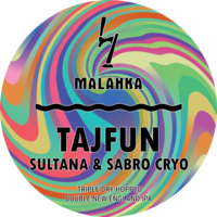 Пиво Tajfun: Sultana & Sabro Cryo Пиво Tajfun: Sultana & Sabro Cryo