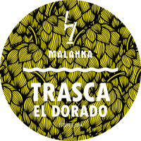 Пиво Trasca: El Dorado Пиво Trasca: El Dorado