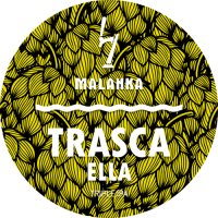 Пиво Trasca: Ella Пиво Trasca: Ella