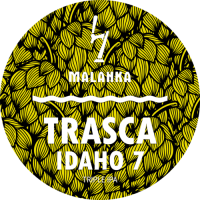Пиво Trasca: Idaho 7