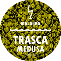 Пиво Trasca: Medusa Пиво Trasca: Medusa