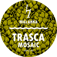 Пиво Trasca: Mosaic