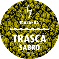 Пиво Trasca: Sabro Пиво Trasca: Sabro