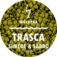 Пиво Trasca: Simcoe & Sabro Пиво Trasca: Simcoe & Sabro
