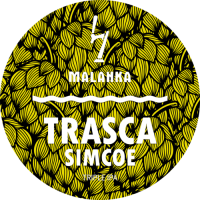 Пиво Trasca: Simcoe Пиво Trasca: Simcoe
