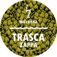 Пиво Trasca: Zappa