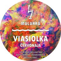 Пиво Viasiolka: Čyrvonaja