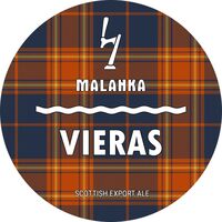 Пиво Vieras Пиво Vieras