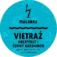 Пиво Vietraź: Hrejpfrut i čorny kardamon