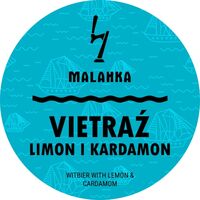 Пиво Vietraź: Limon I Kardamon