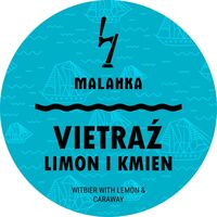 Пиво Vietraź: Limon I Kmien Пиво Vietraź: Limon I Kmien