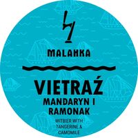 Пиво Vietraź: Mandaryn I Ramonak