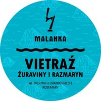 Пиво Vietraź: Žuraviny I Razmaryn Пиво Vietraź: Žuraviny I Razmaryn
