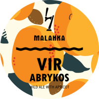 Пиво Vir: Abrykos Пиво Vir: Abrykos