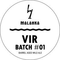 Пиво Vir: Batch #01