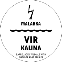 Пиво Vir: Kalina Пиво Vir: Kalina