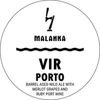 Пиво Vir: Porto