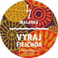 Пиво Vyraj: Fiejchoa