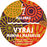 Пиво Vyraj: Manha i marakuja Пиво Vyraj: Manha i marakuja