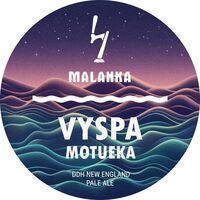 Пиво Vyspa: Motueka Пиво Vyspa: Motueka