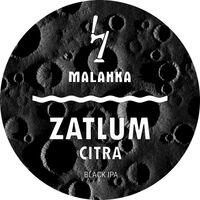 Пиво Zatlum: Citra