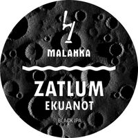 Пиво Zatlum: Ekuanot