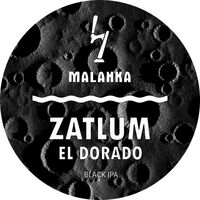 Пиво Zatlum: El Dorado