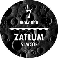 Пиво Zatlum: Simcoe