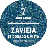 Пиво Zavieja: El Dorado & Vista Пиво Zavieja: El Dorado & Vista