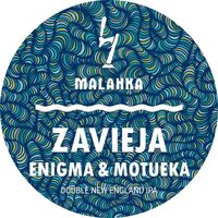 Пиво Zavieja: Enigma & Motueka