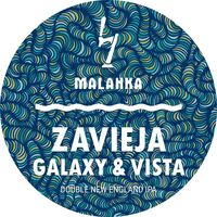 Пиво Zavieja: Galaxy & Vista