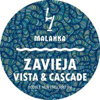 Пиво Zavieja: Vista & Cascade Пиво Zavieja: Vista & Cascade