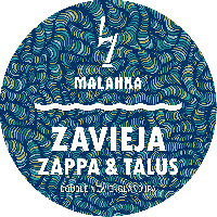 Пиво Zavieja: Zappa & Talus Пиво Zavieja: Zappa & Talus