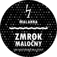 Пиво Zmrok: Maločny Пиво Zmrok: Maločny