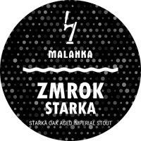 Пиво Zmrok: Starka