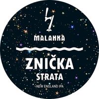 Пиво Znička: Strata