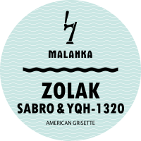 Пиво Zolak: Sabro & YQH-1320 Пиво Zolak: Sabro & YQH-1320