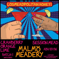 Пиво Cosmeadpolitan, Honey!