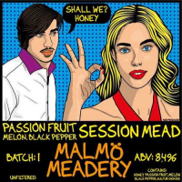 Пиво Shall We? Honey