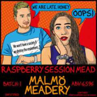 Пиво We Are Late, Honey