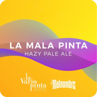 Пиво La Mala Pinta Пиво La Mala Pinta