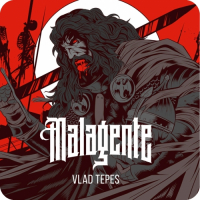 Пиво Malagente Vlad Tepes Пиво Malagente Vlad Tepes